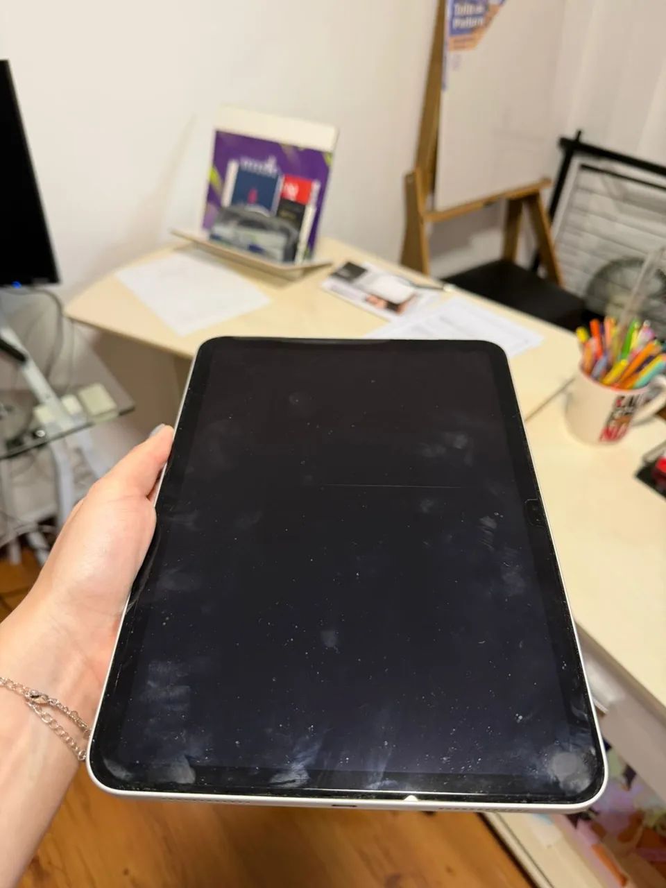 Apple iPad 第10世代シルバー 64GB Apple Pencil付属 iPad Wi-Fi 64GB - シルバー（第10世代）[整備済製品] - Apple（日本）