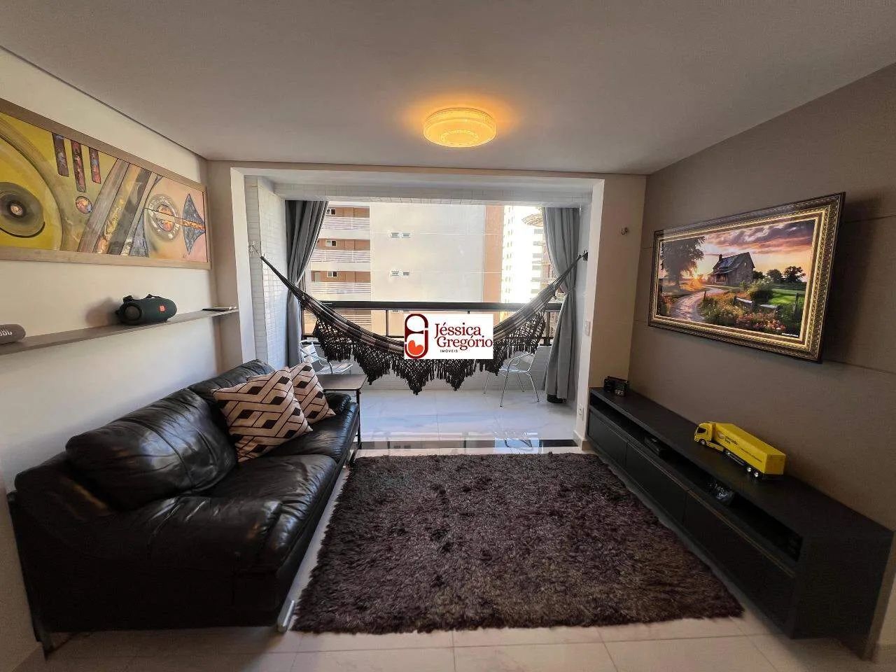 Apartamento 2 Quartos | Cabo Branco | 65m² | Nascente/Sul - Foto 4