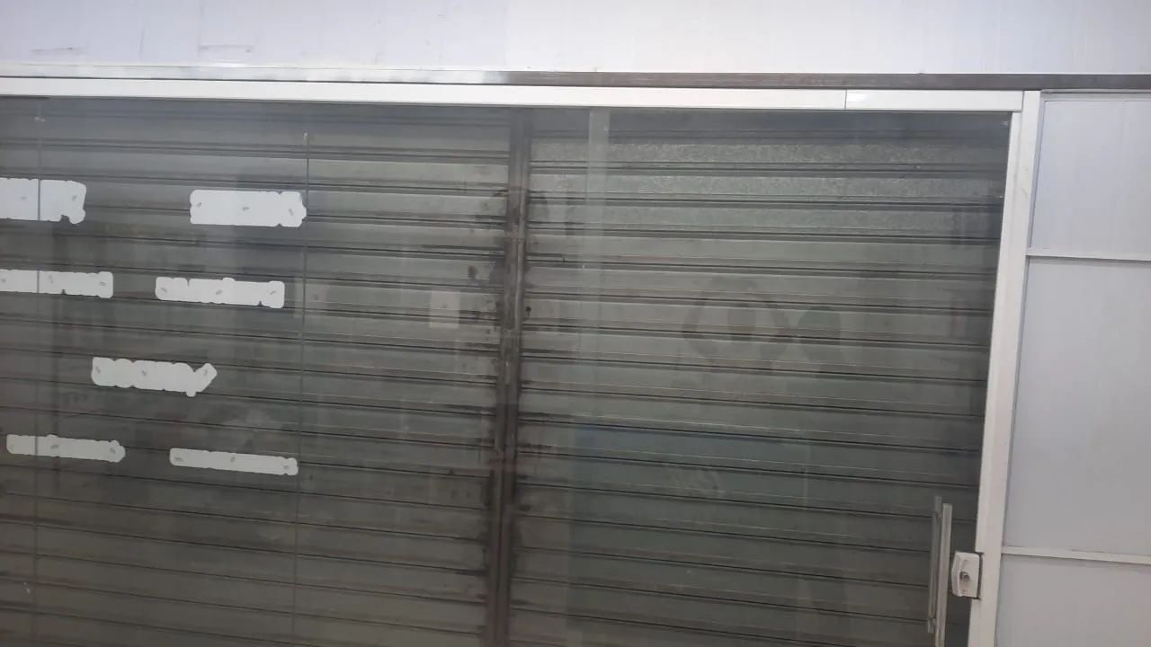 Blindex porta de correr  - Foto 2