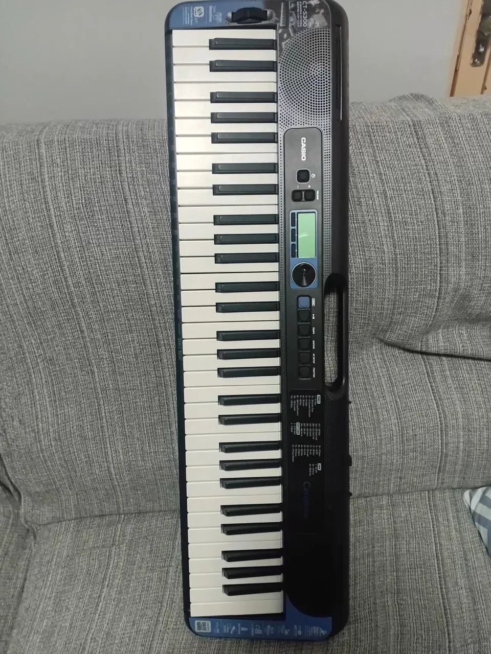 TECLADO CASIO CT-300 - Foto 3