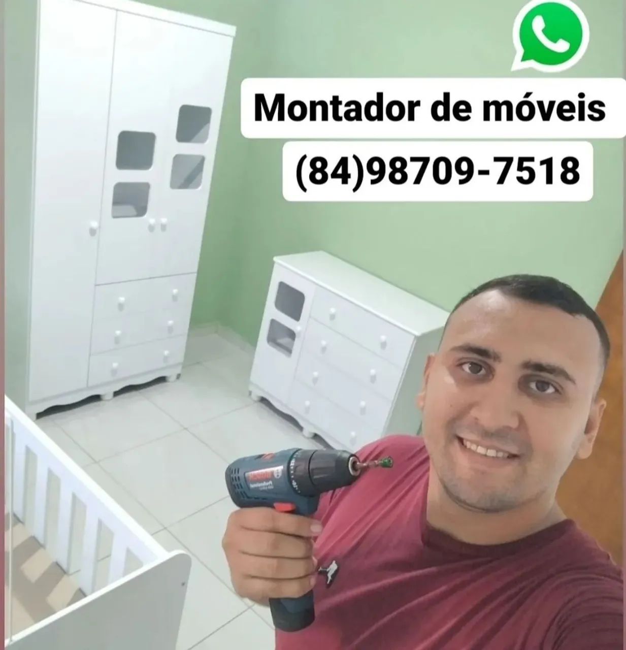 Montador de móveis 