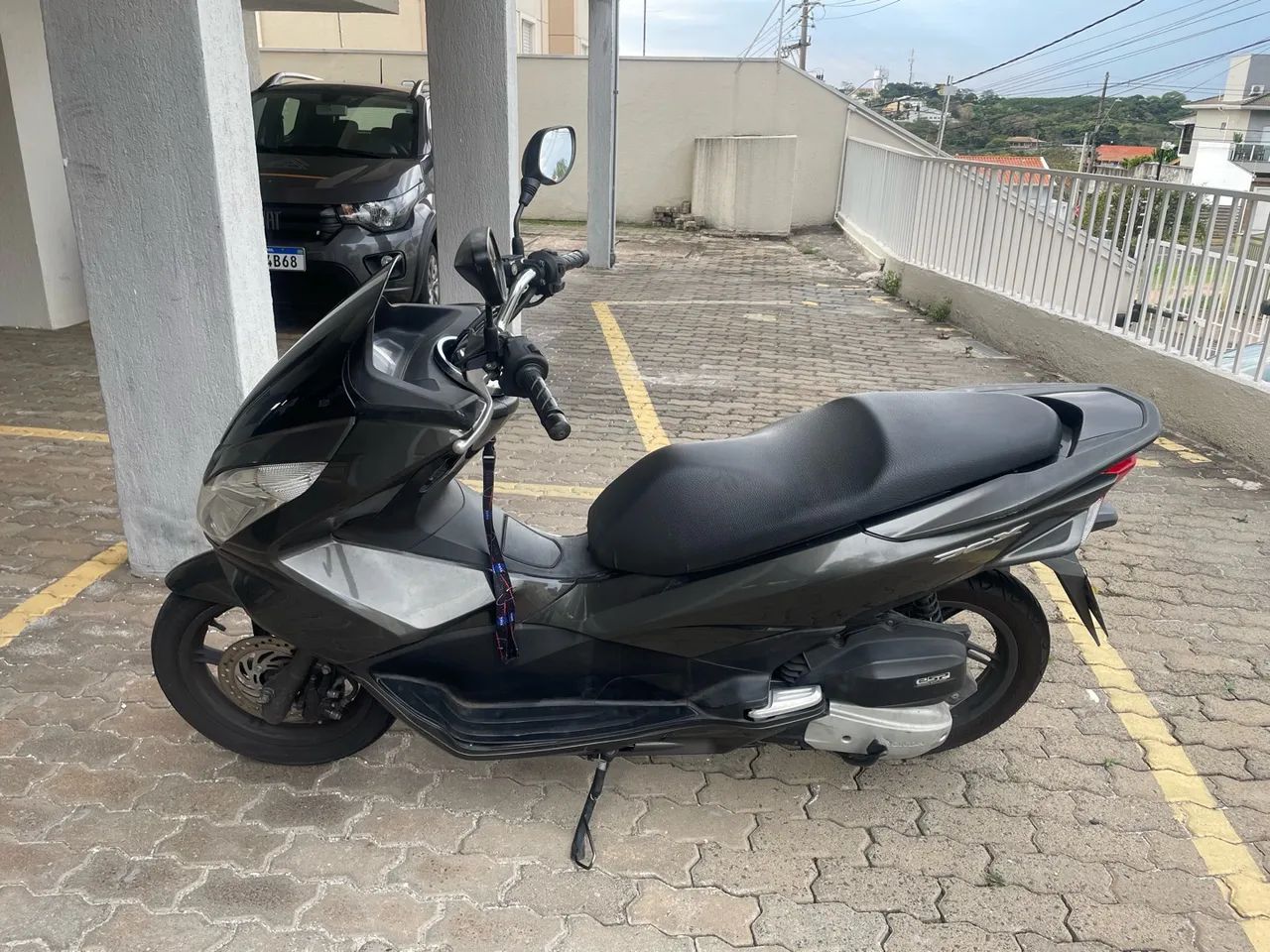 Moto de garagem - Foto 2