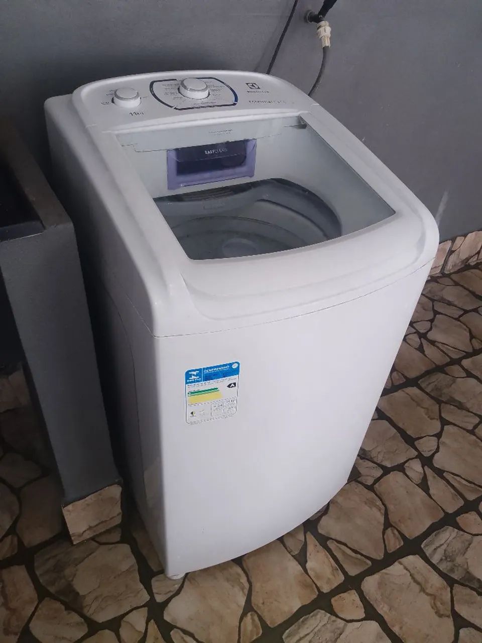 Máquina de lavar 11k Eletrolux.