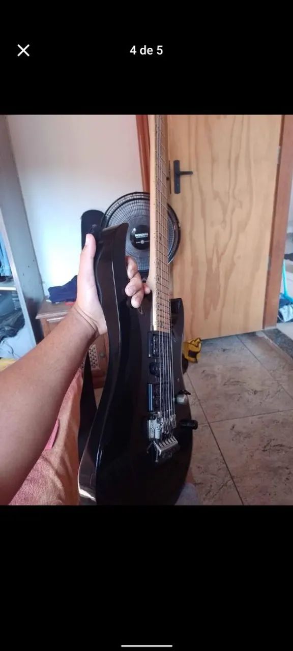 Guitarra corte x6 - Foto 4