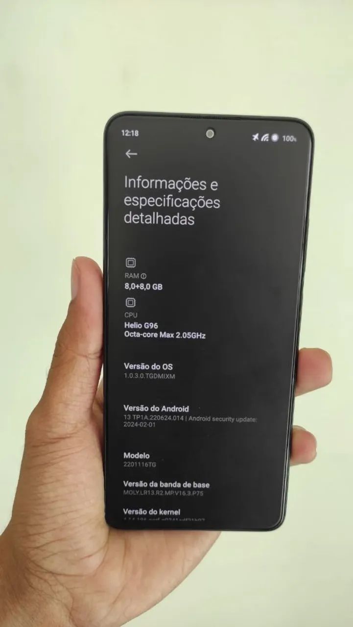 Redmi note 11 pro 5g - Foto 3