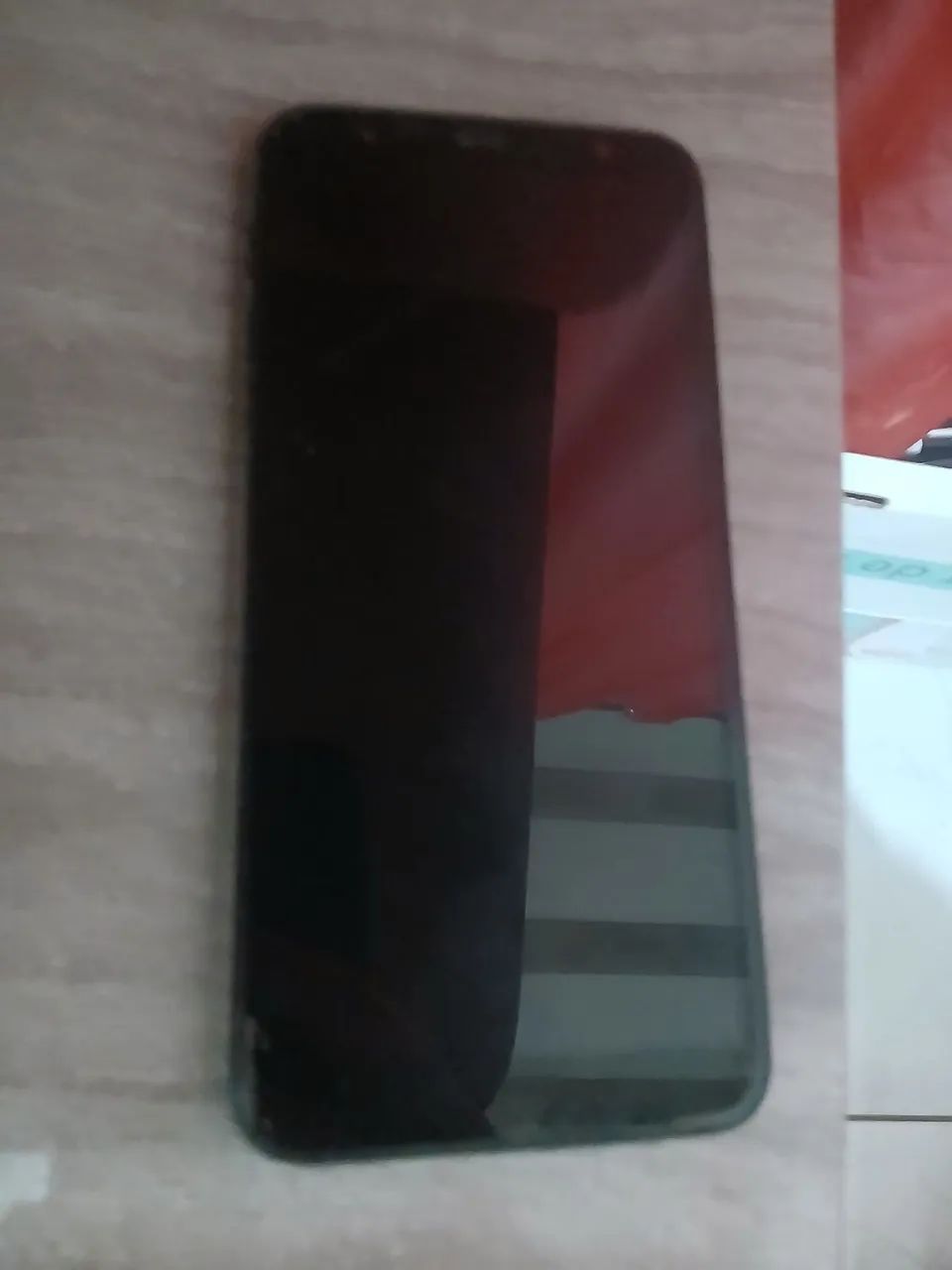 Celular j4 (NÃO LIGA)