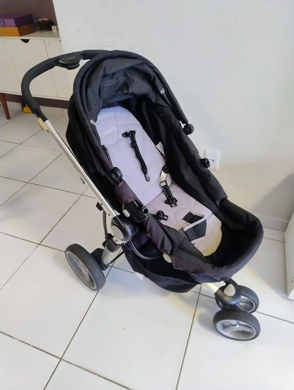 Carrinho de bebê Kiddo Compass 2 - Foto 5