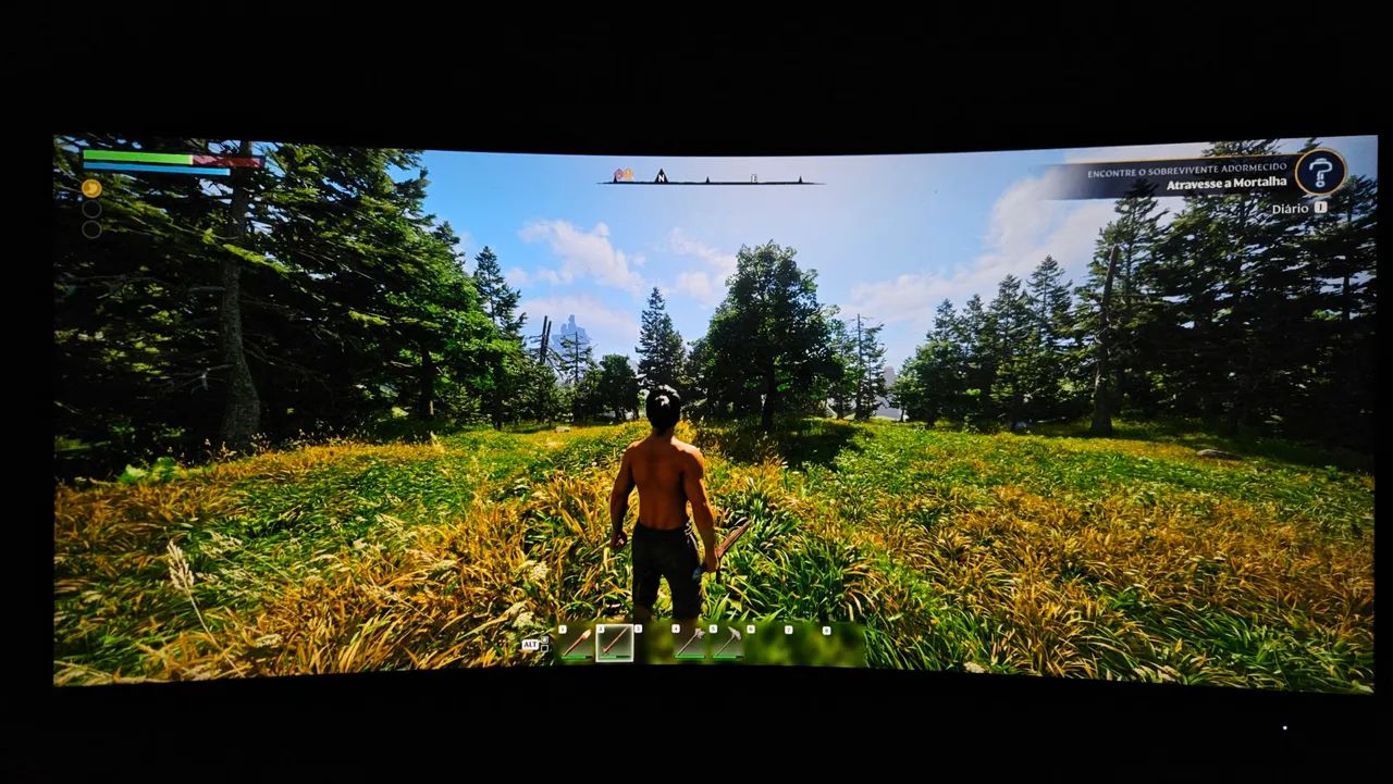 AOC AGON 34" Ultrawide 21:9 Gamer - Alta Performance