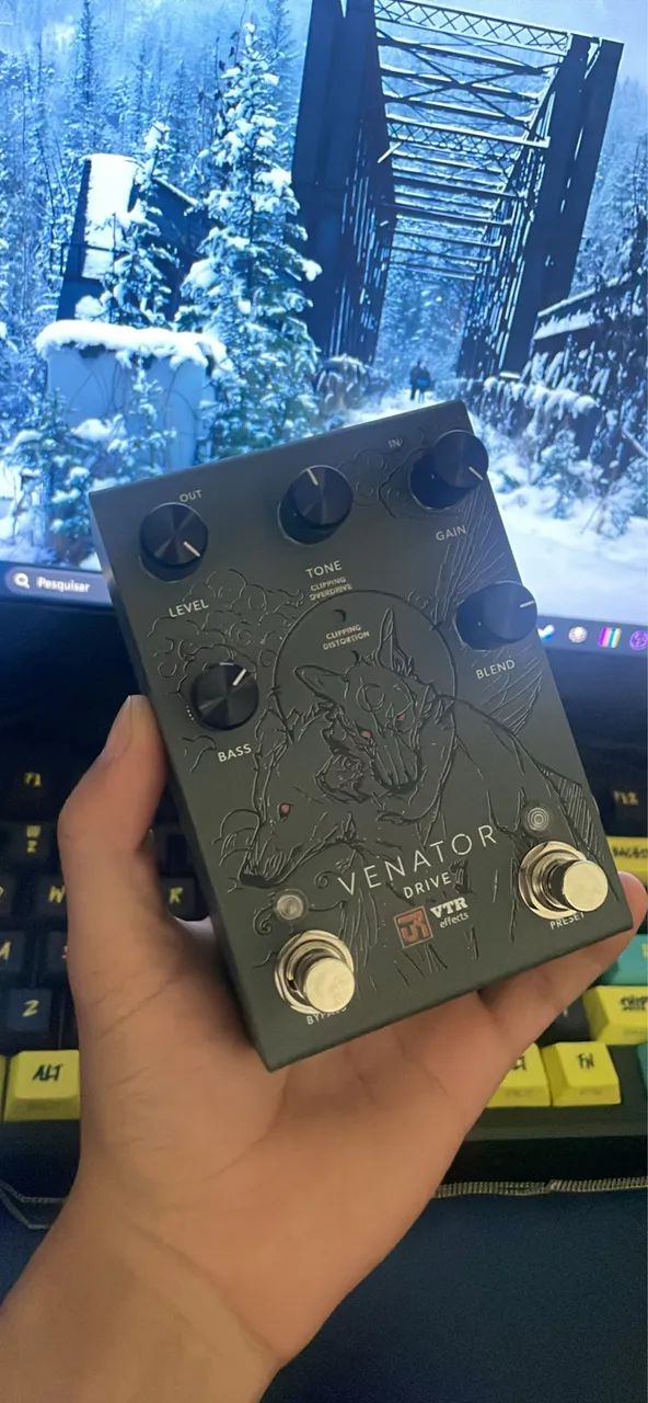 Pedal Venator VTR - Foto 2