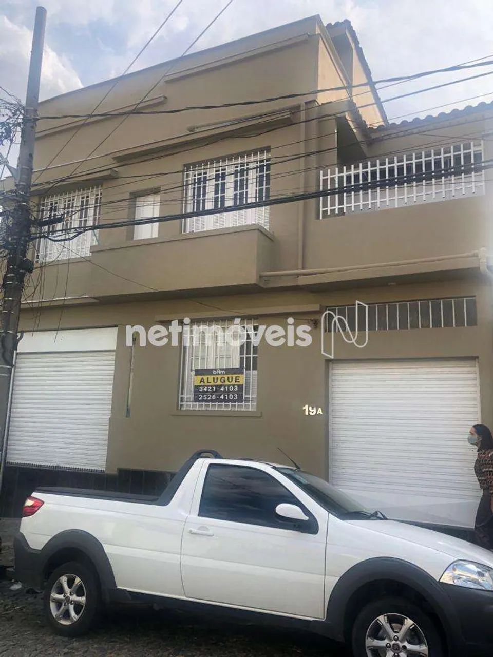 Venda Casa Floresta Belo Horizonte