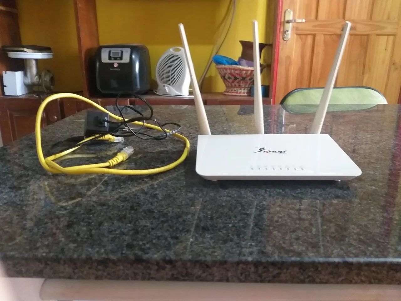 Vendo roteador