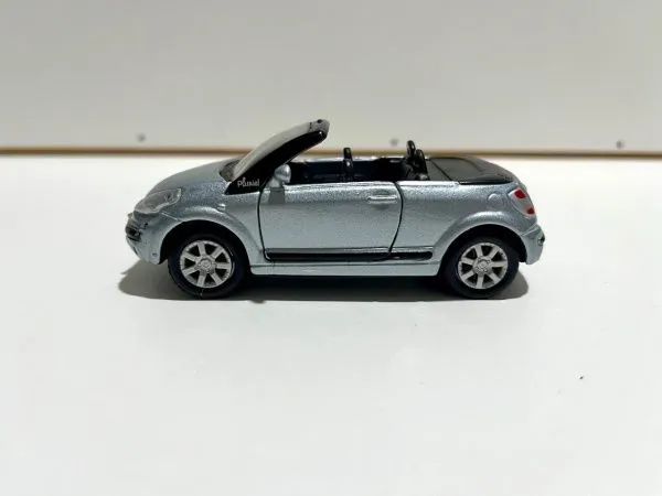 MINIATURA Citroen C3 Pluriel conversível - Foto 4