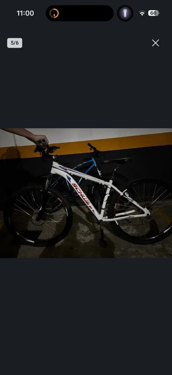 2 bicicletas aro 29, 21 marchas - Foto 3