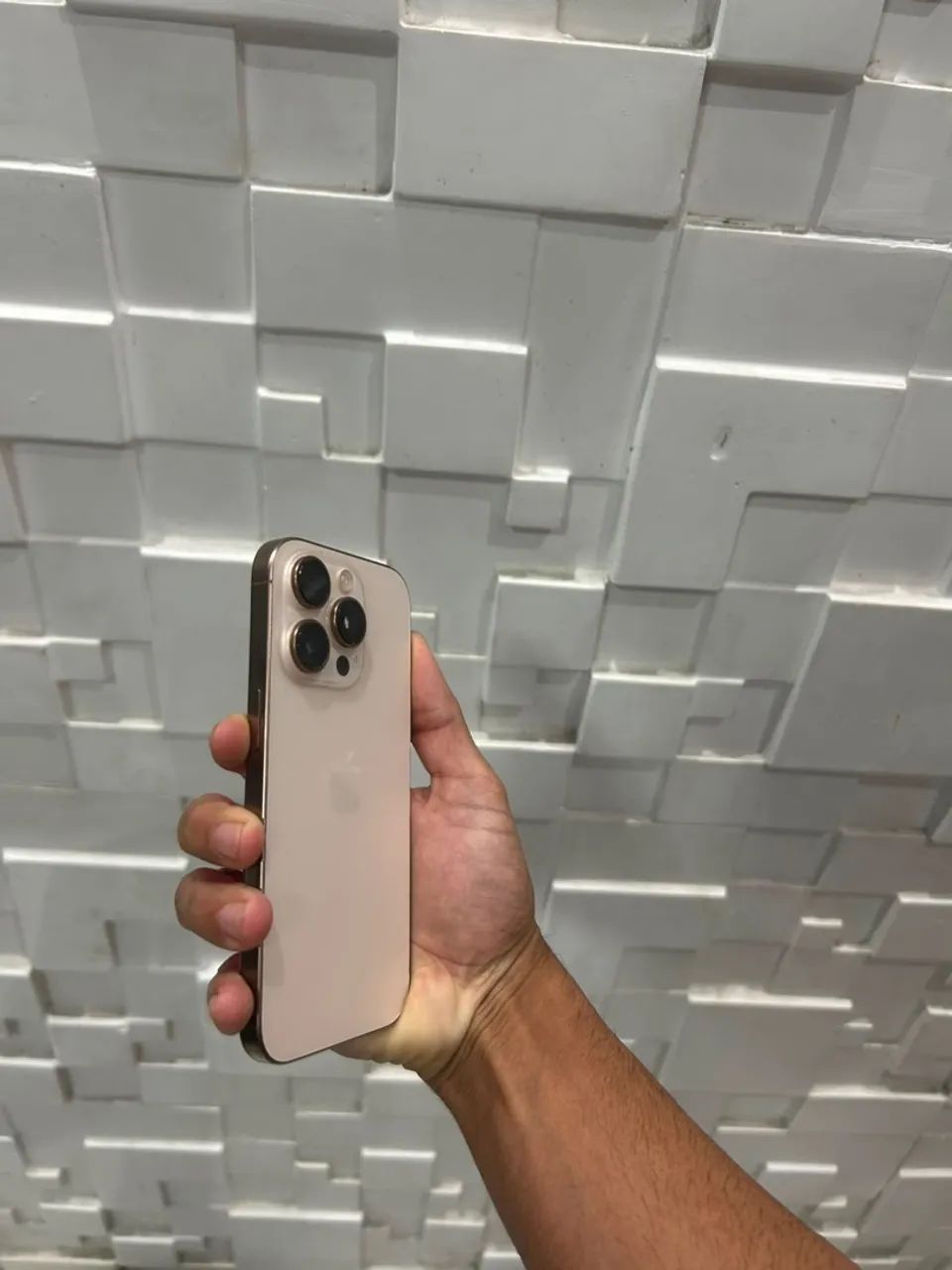 iPhone 16 pro  - Foto 4