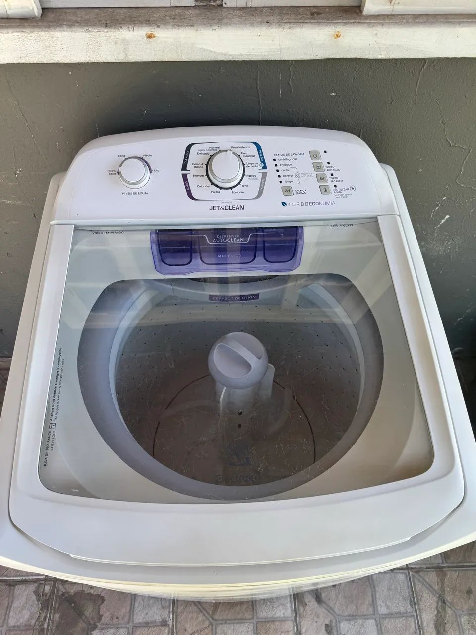 Máquina de lavar Electrolux 16kg  - Foto 2
