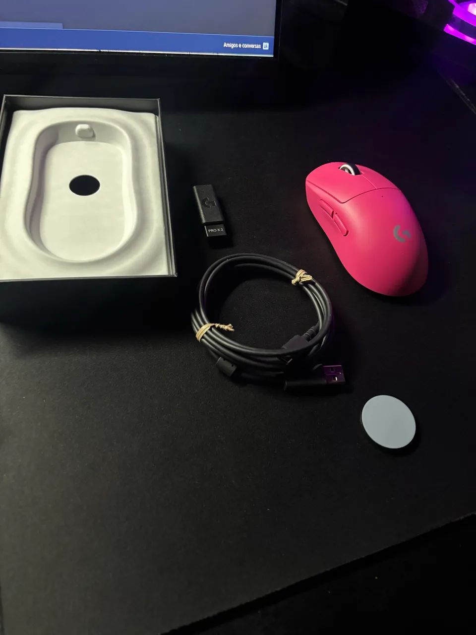 Logitech G PRO X SUPERLIGHT 2403953334040678401