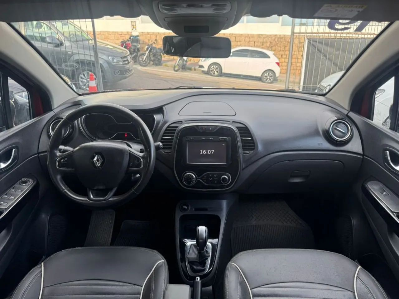 Renault Captur Intense 1.6 16V Flex 5P Aut. 2019 - Foto 5