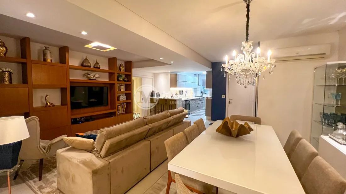 APARTAMENTOS 3 SUITES MOBILIADO - Foto 5