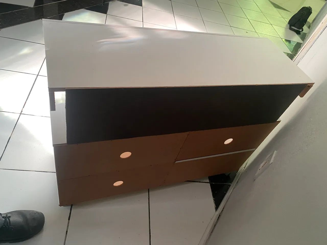 Rack de sala 