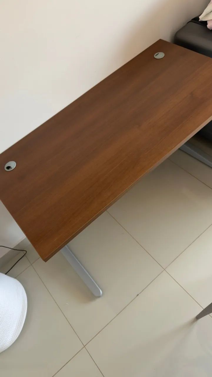 Mesa de Escritorio Excelente Qualidade - Foto 2