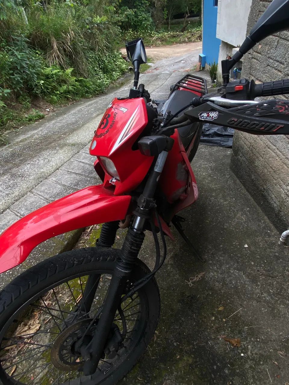 Yamaha XTZ 125E 2008  - Foto 3