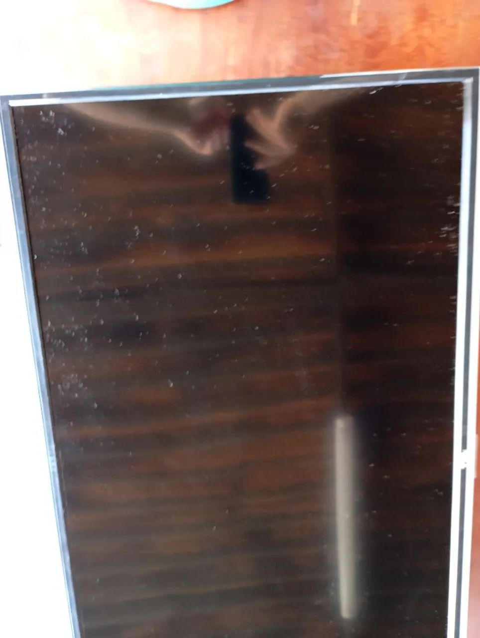 Smart Tv TLC com defeito na tela 