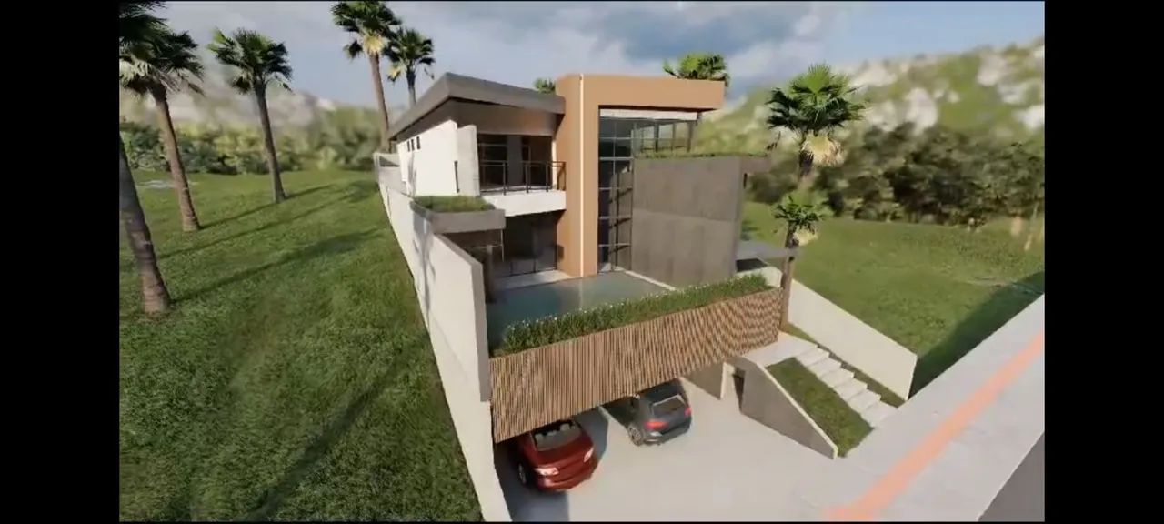 Casa em Construção Portal do Sol  - Foto 2
