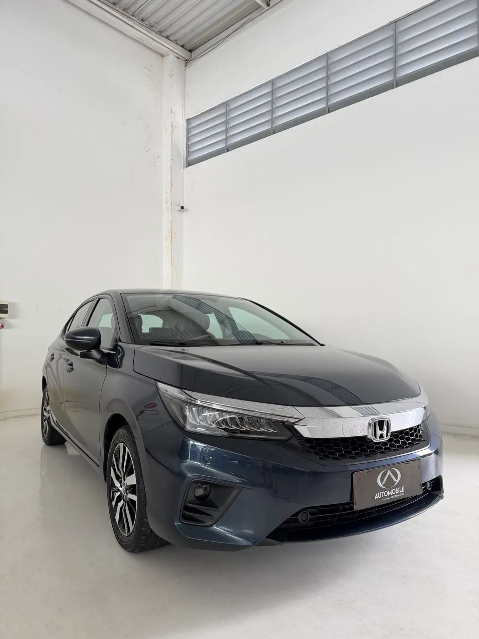 Honda City CITY Hatchback Touring 1.5 Flex 16V Aut 2023