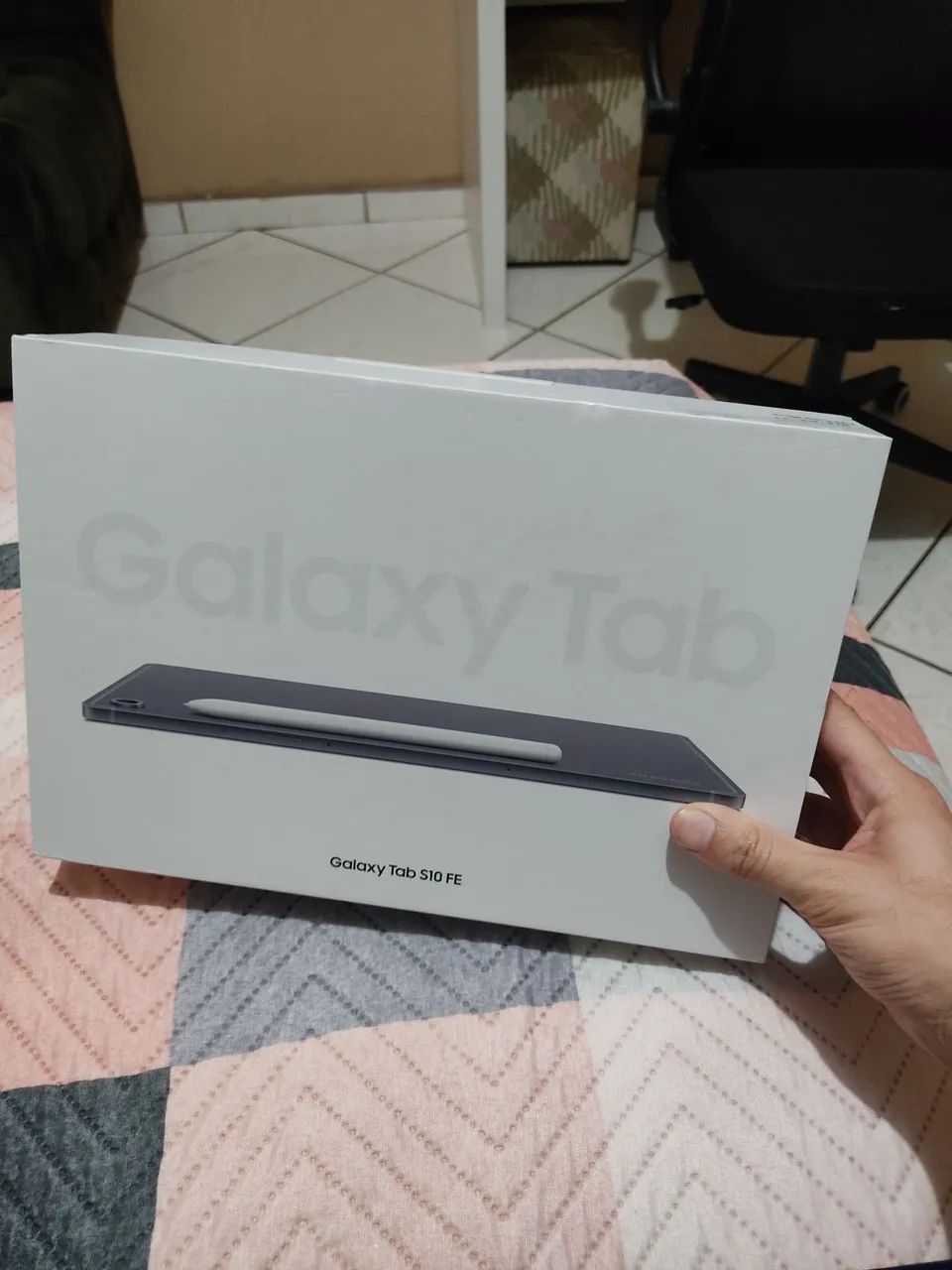 Tablet Samsung Galaxy Tab S10 FE  - Foto 5