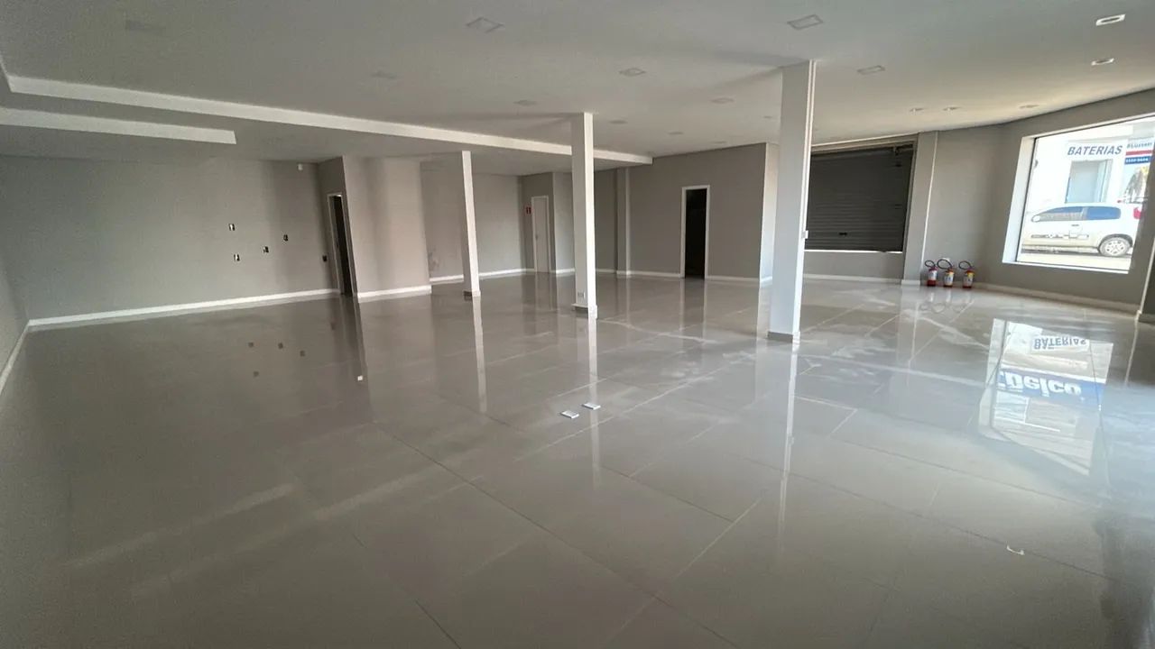 SALA COMERCIAL PARA LOCAÇÃO NO CENTRO - Foto 2