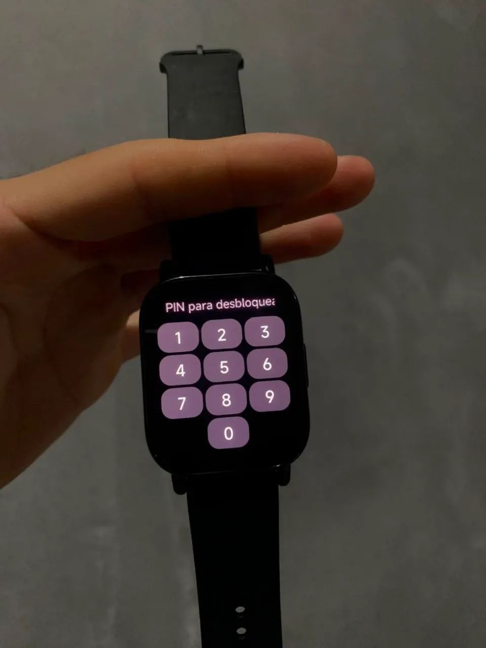 smartwatch xiaomi mi 5 lite - Foto 5