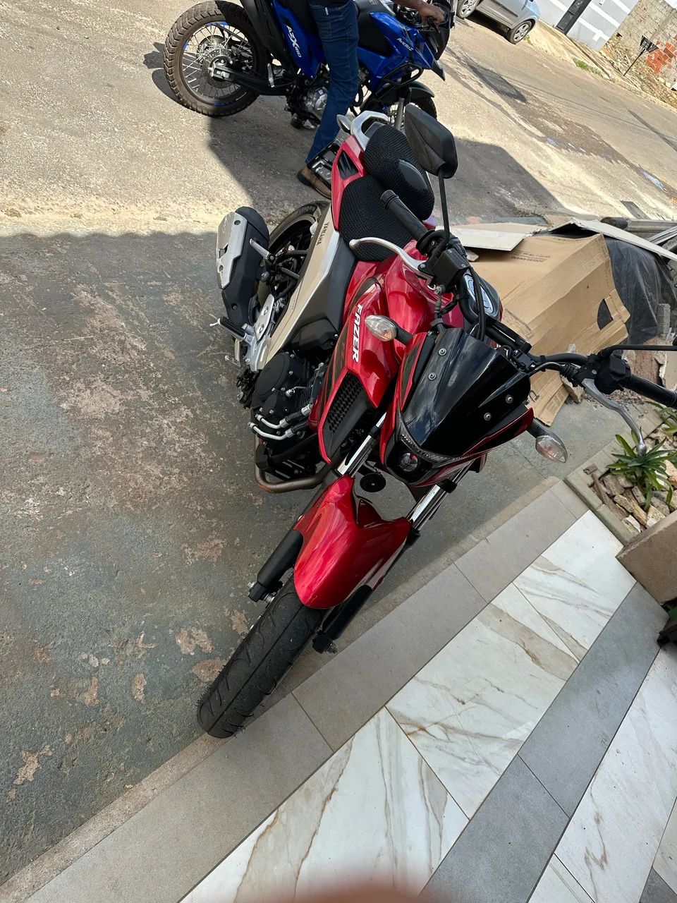Fazer 250cc 2022 - Foto 3