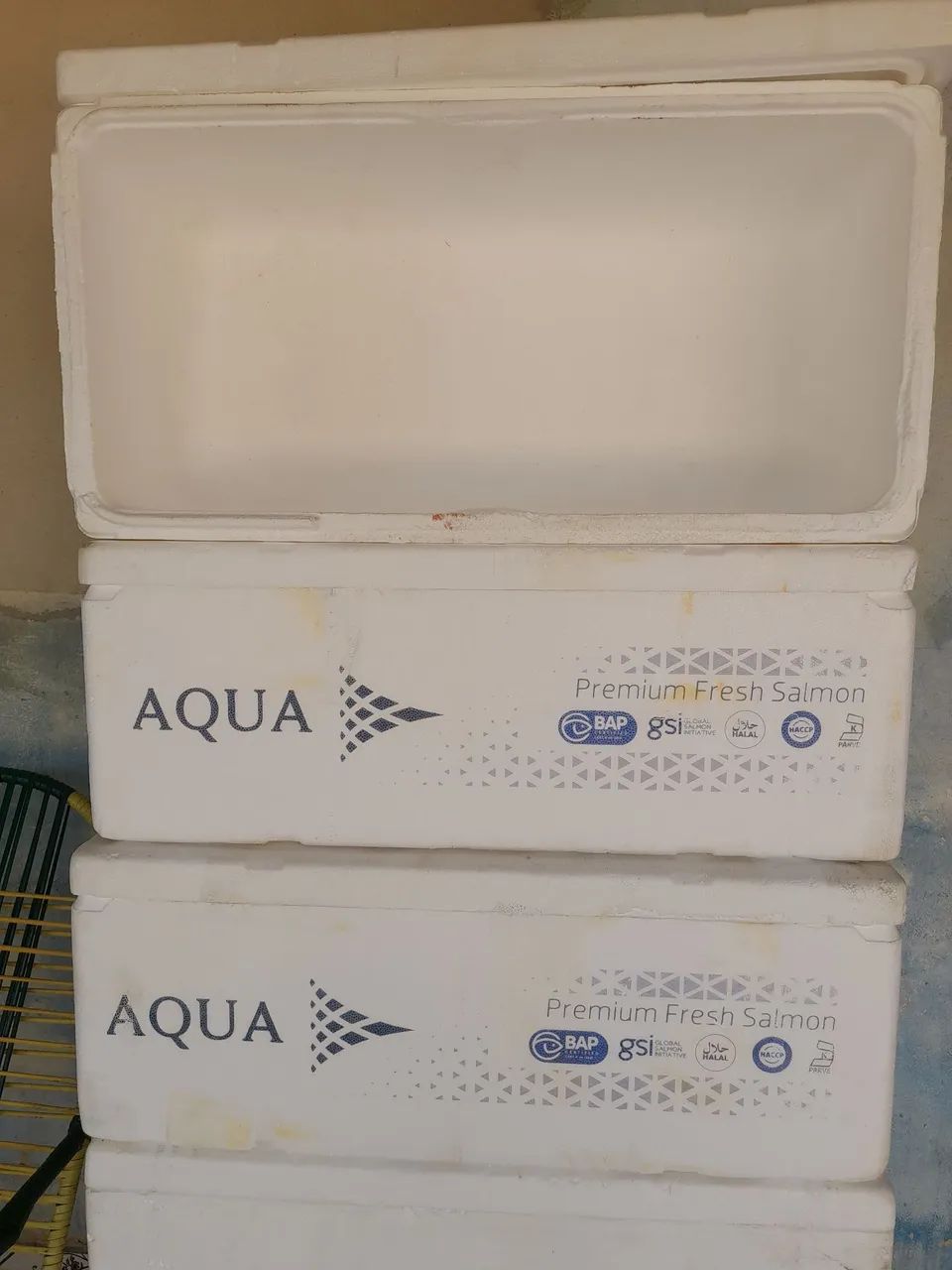 Vende-se caixa de isopor  - Foto 5