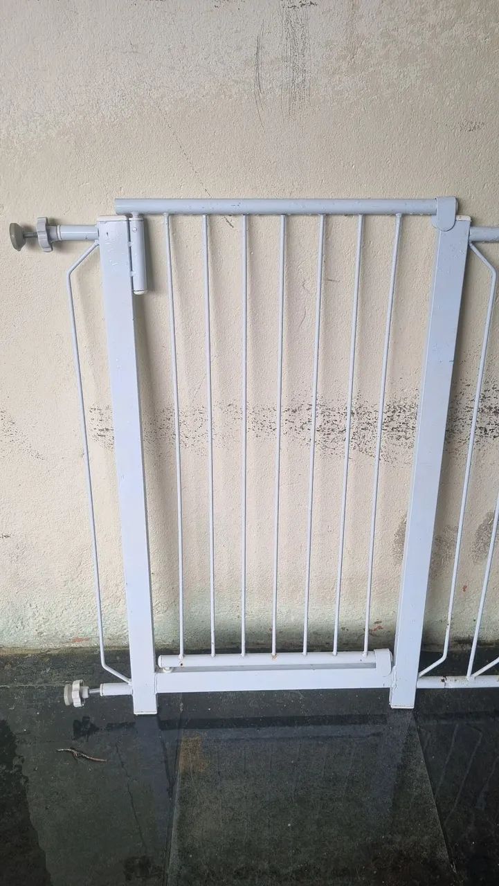 Portão pet ou criança segurança  - Foto 3