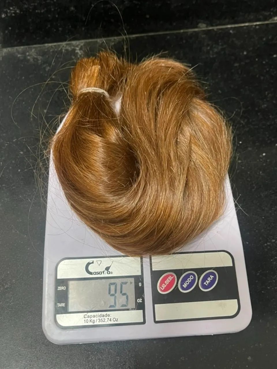 Cabelo liso  - Foto 2