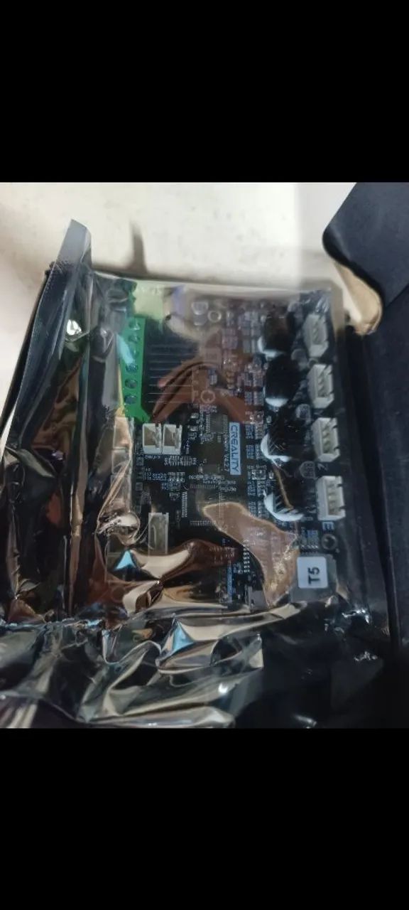 Placa mãe para impressora 3D Creality - Foto 3