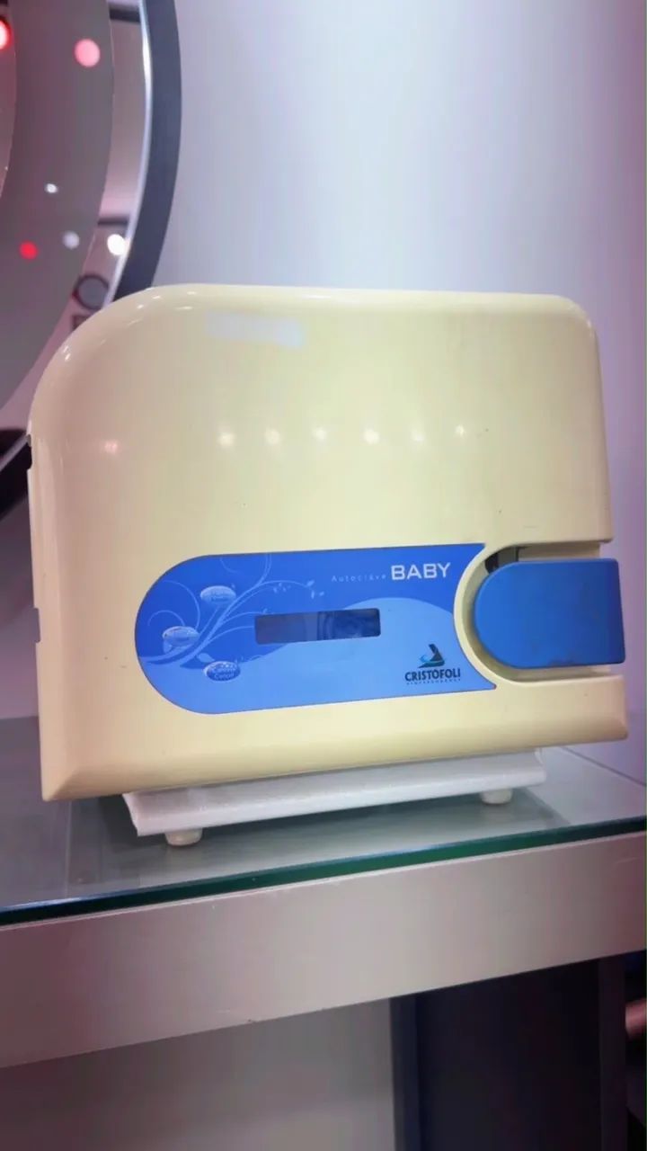 Auto clave Cristófoli baby 4 litros 
