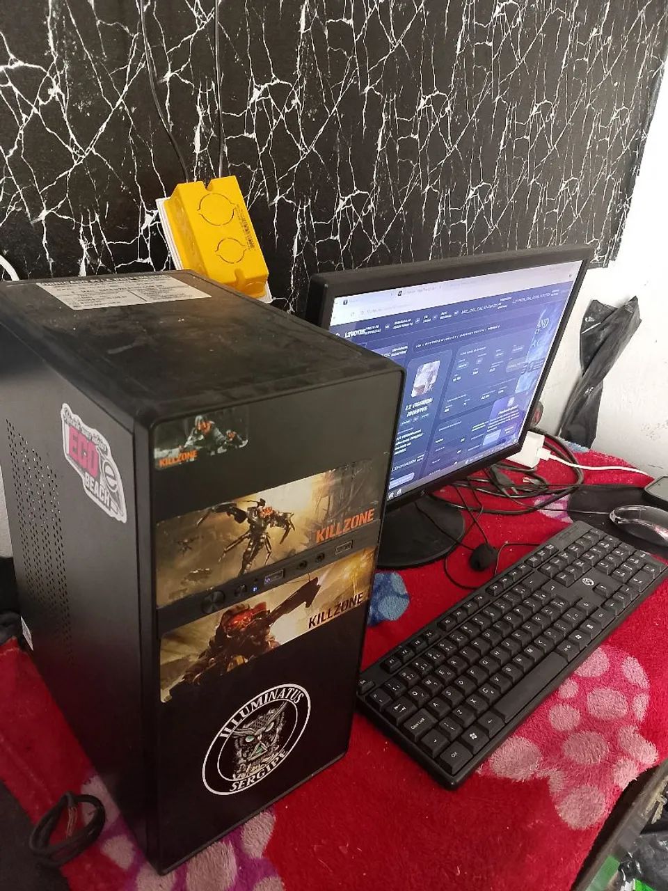 Computador completo  - Foto 2