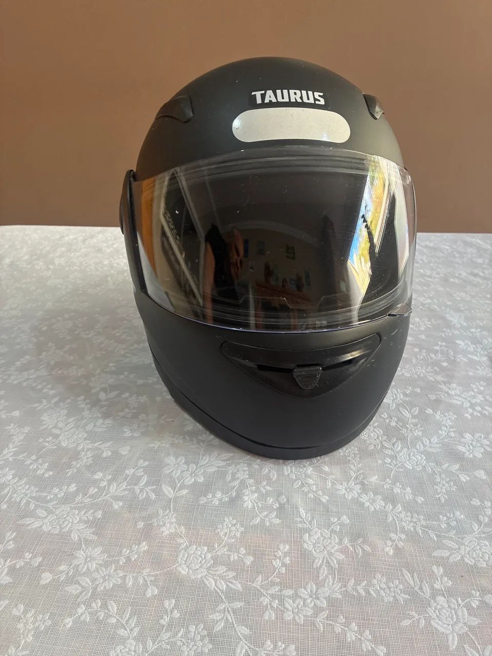 Capacete Taurus - Foto 2