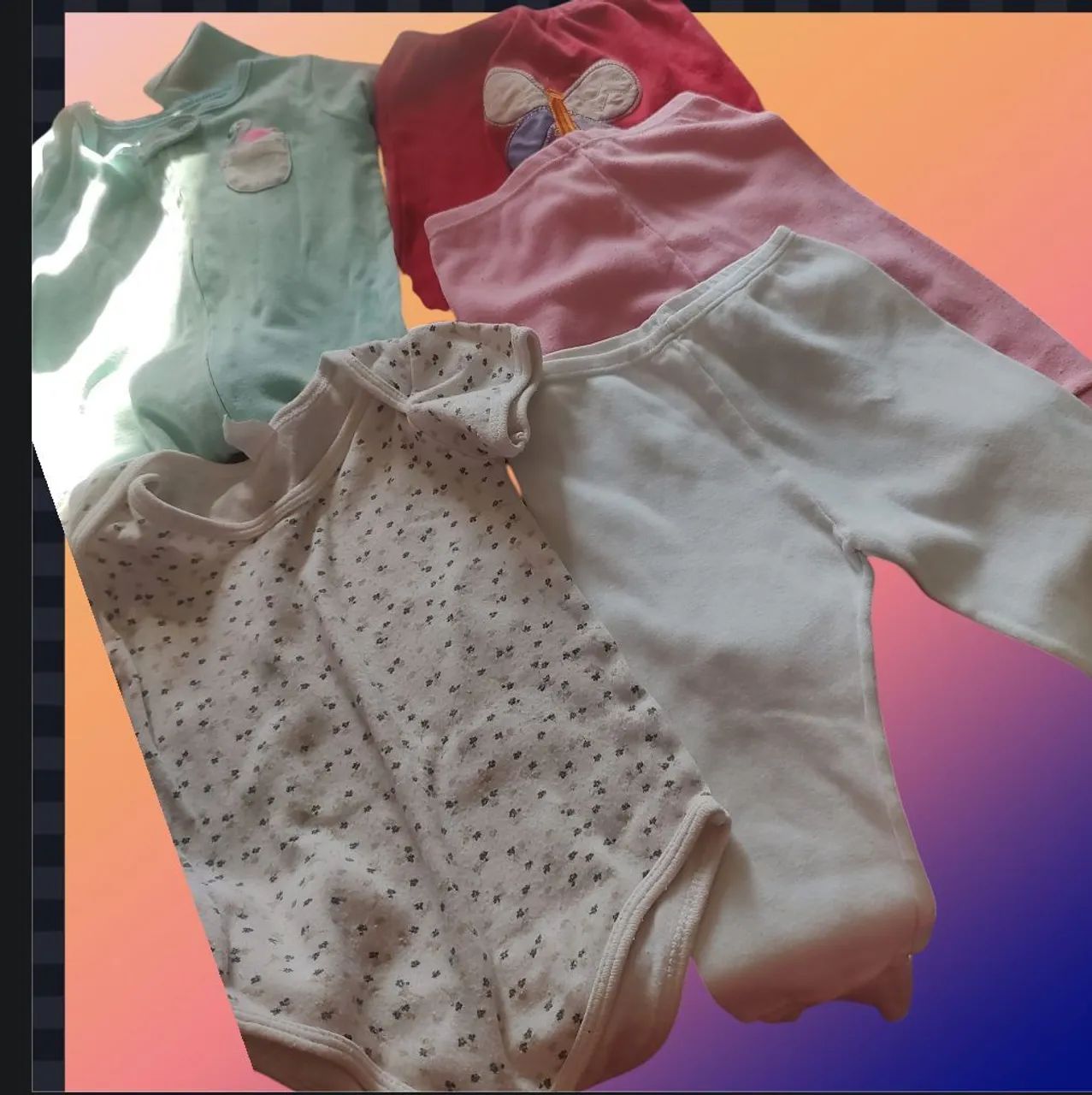 Roupas infantil  - Foto 4