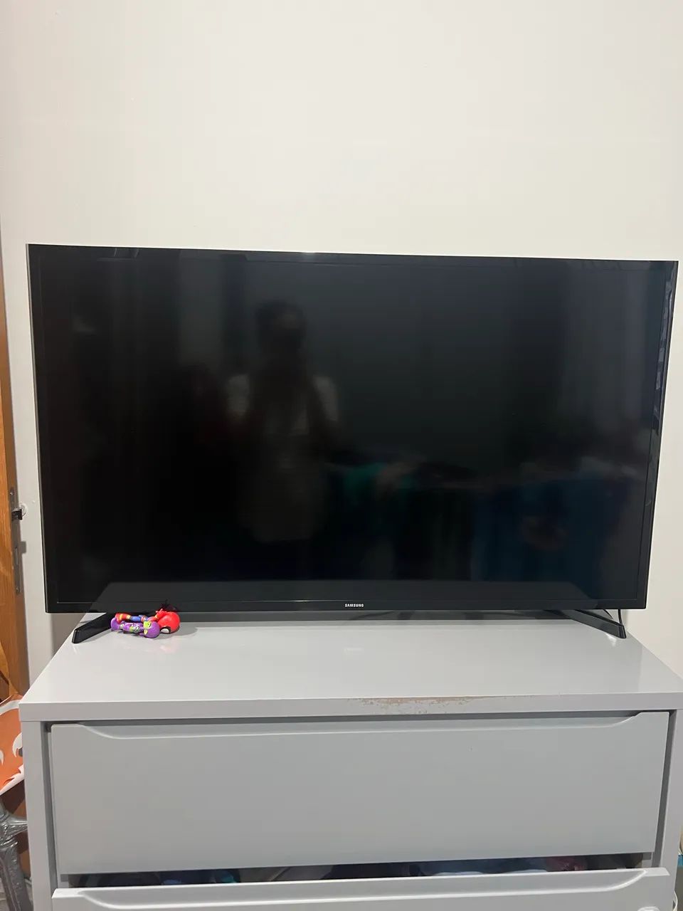 Tv Smart Led 43 polegadas com Defeito