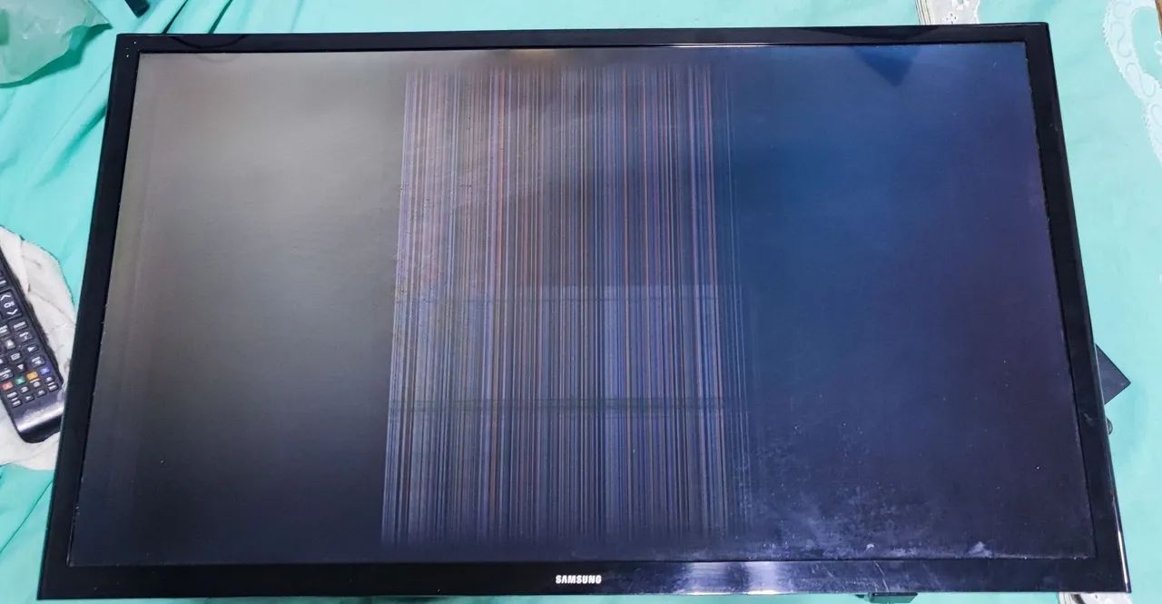Tv Samsung 32 polegadas  - Foto 2