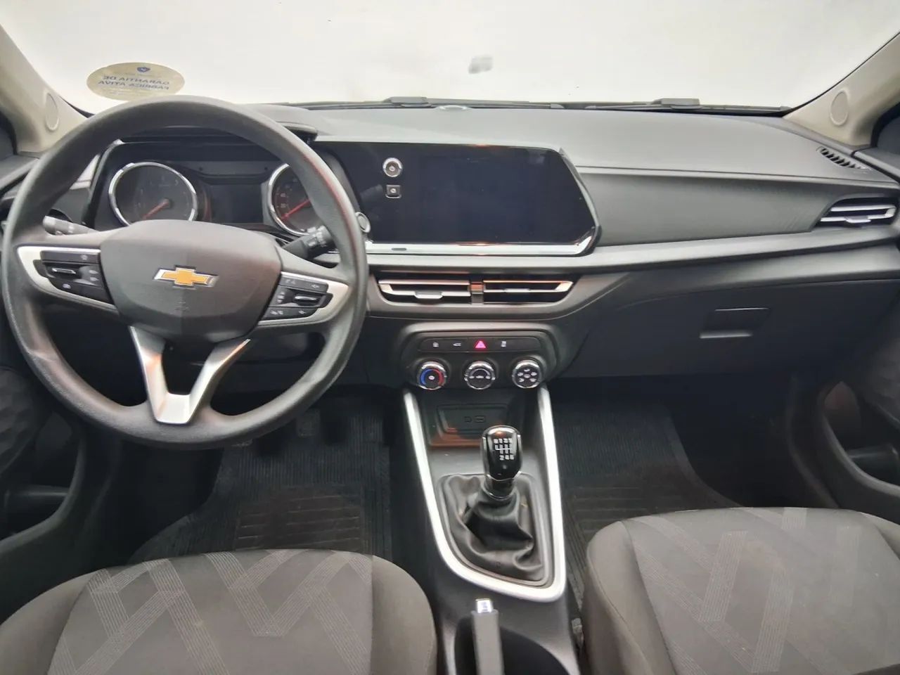 Chevrolet Onix Plus 1.0 12V TB Flex Aut. 4P, foto 15 de 18