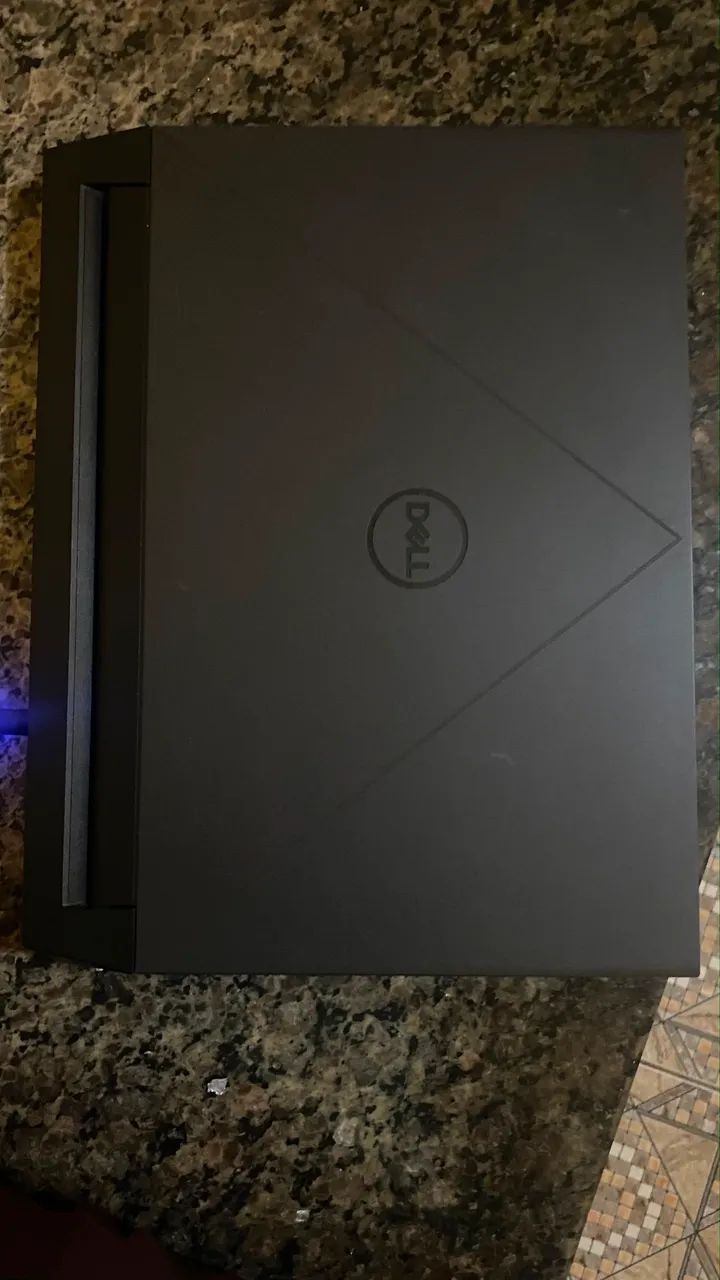 NOTEBOOK DELL i5 com RTX 3050 6GB  - Foto 3