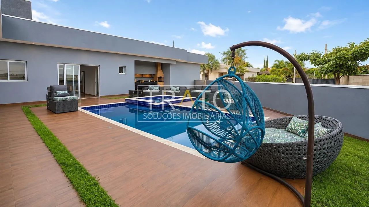 casa - Bosque de Barão Geraldo - Campinas - Foto 4