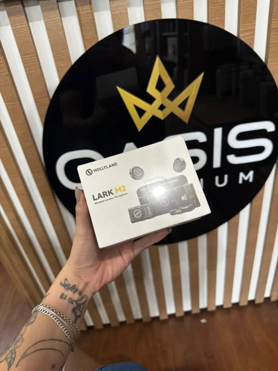 Lark M2 Combo Lacrado Preço de Oportunidade