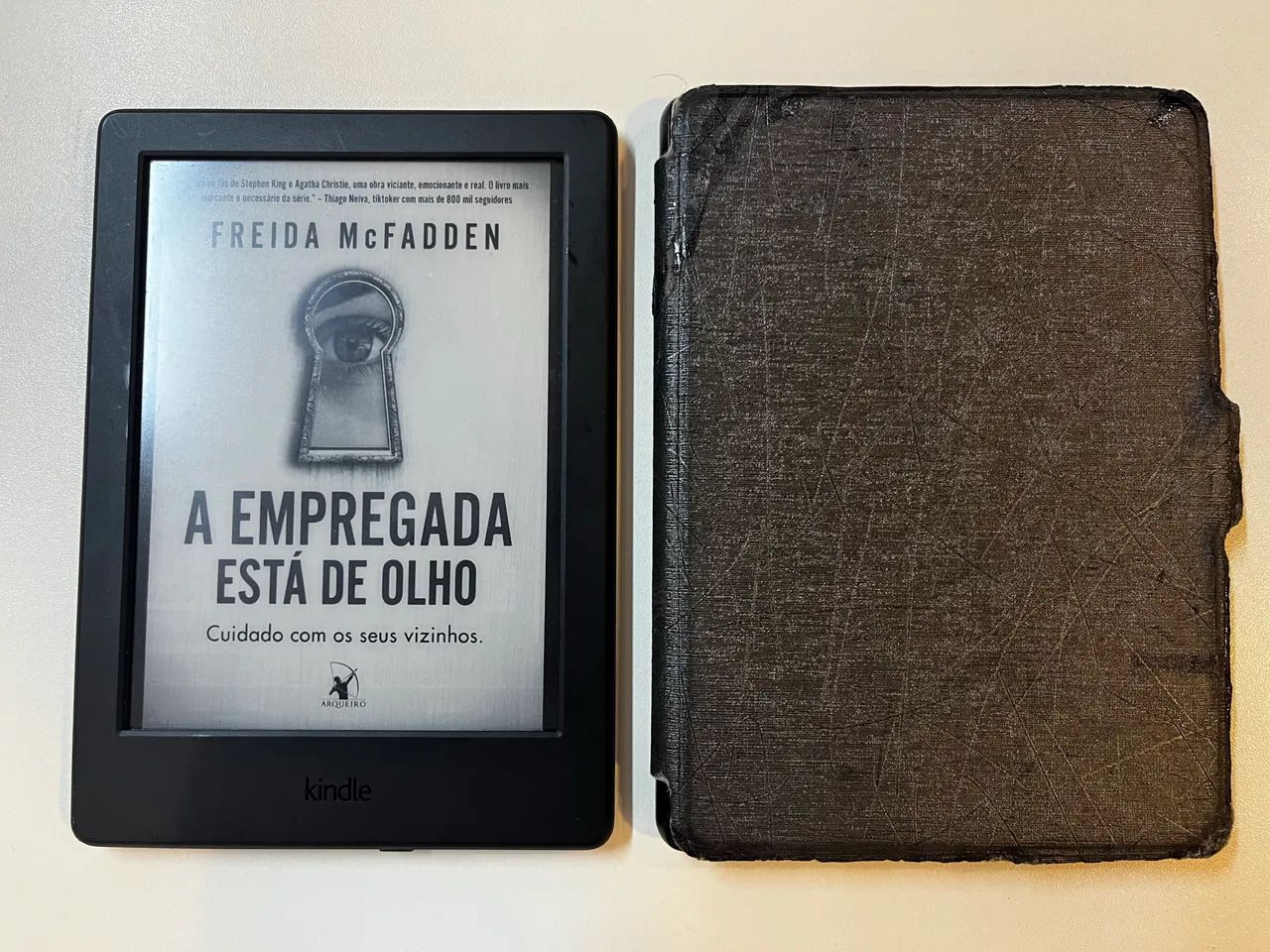 Kindle 8 geração - Em ótimo estado - Foto 2