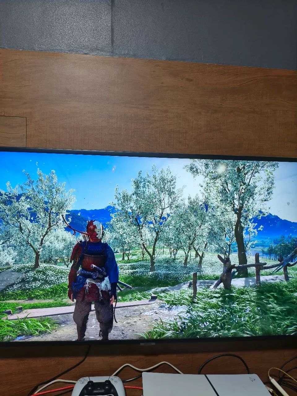 Tv Samsung 4k 43 polegadas  - Foto 4