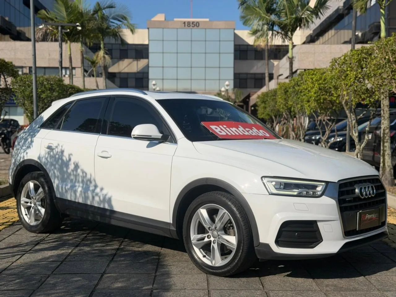 Audi Q3 2.0 TFSI Quat. 170/180cv S-tronic 5P 2016 - Foto 4