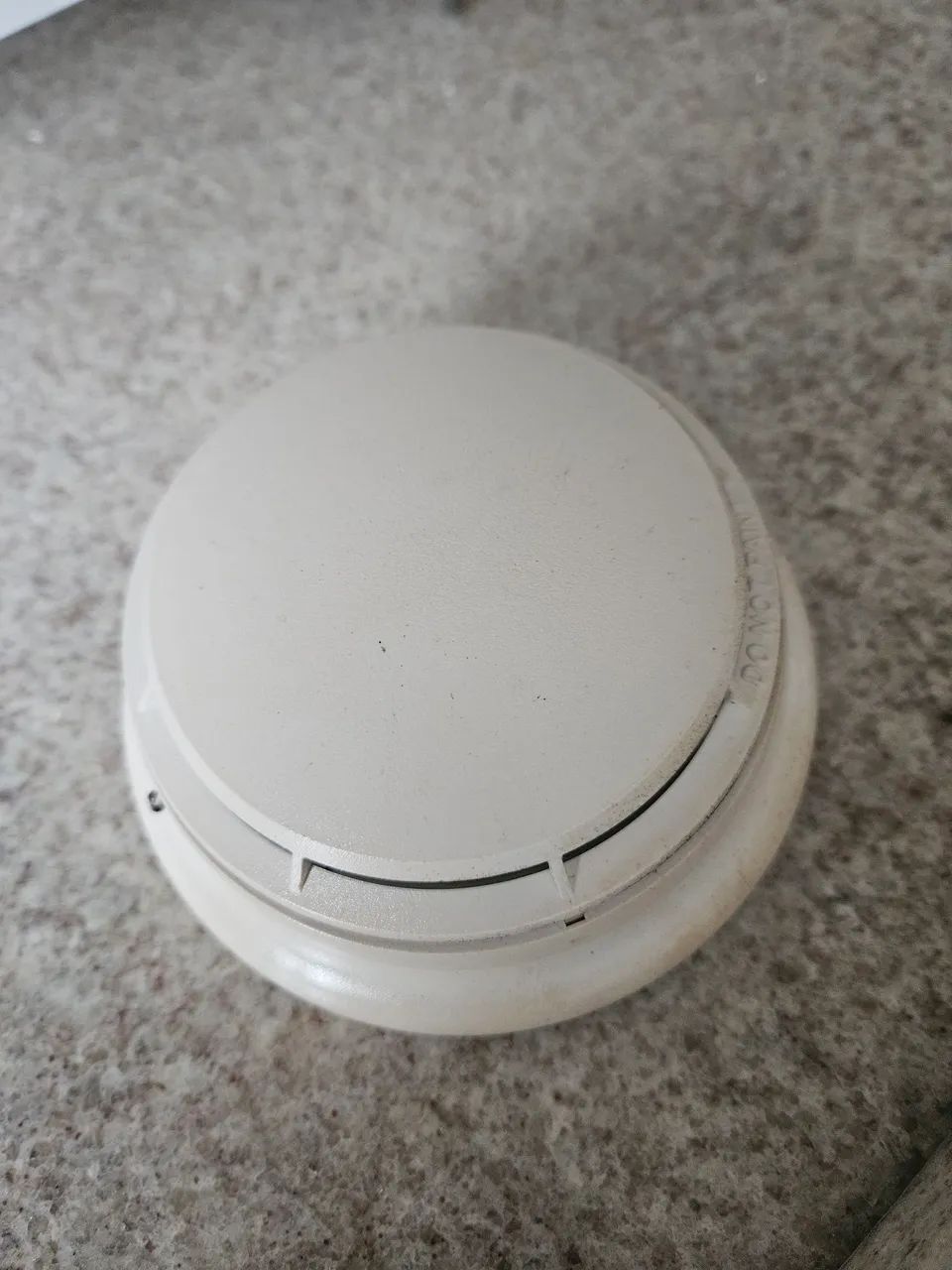Detector De Fumaça - Simplex